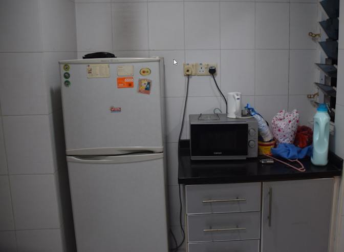 Sramus's room