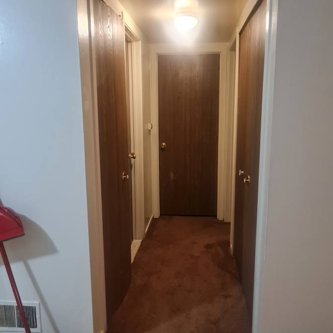 Billy's room