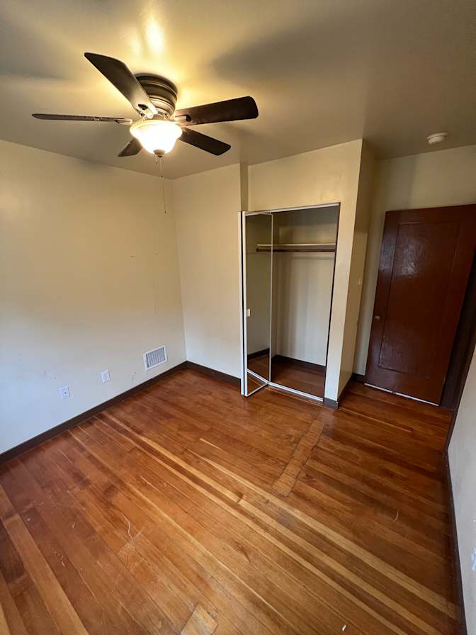 Parker's room