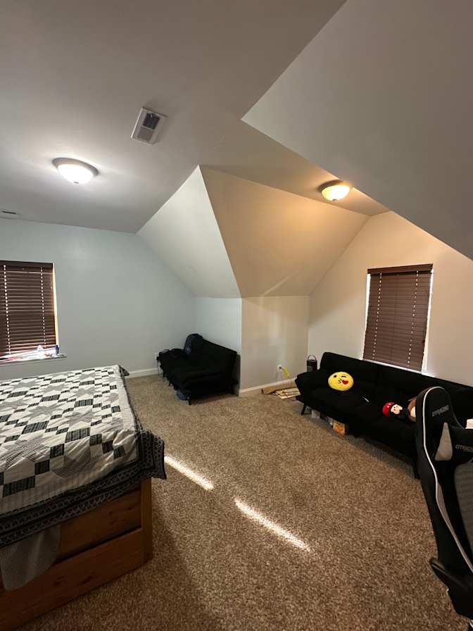 Jorge's room