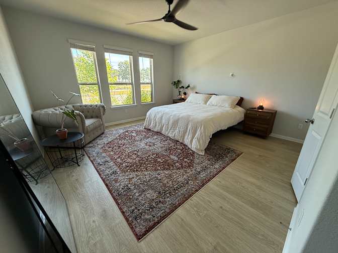 Amanda's room