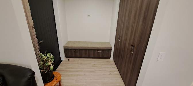 Brian's room