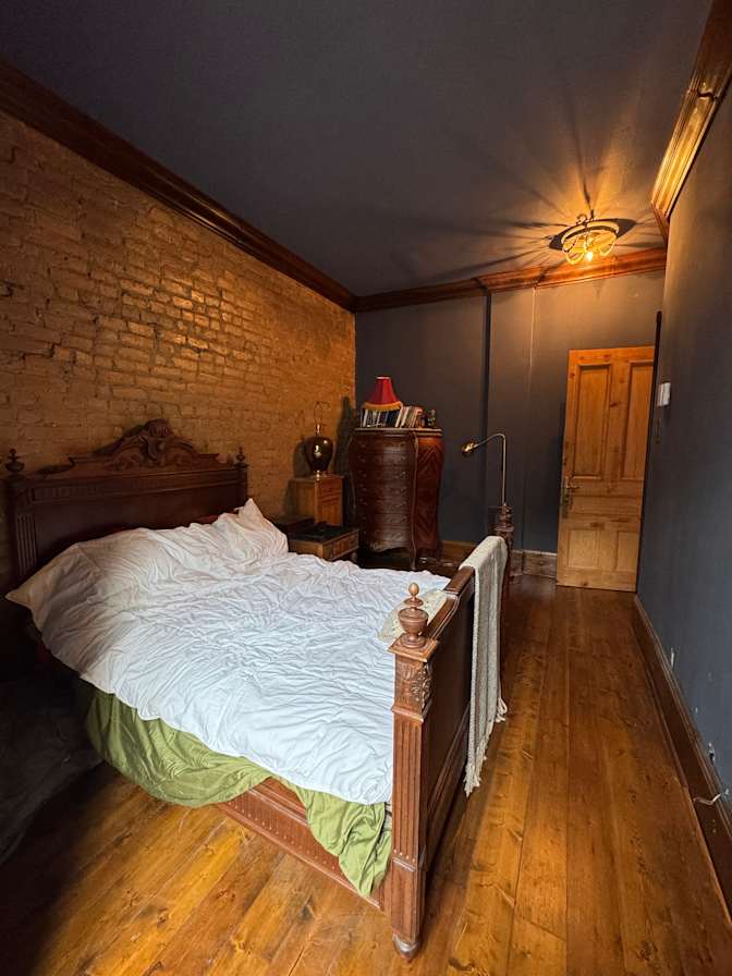 Lydia's room