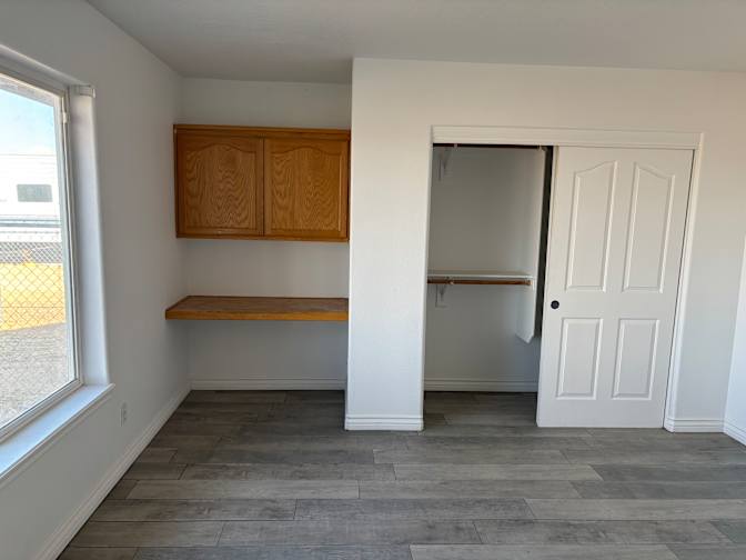 Daniel Coba's room