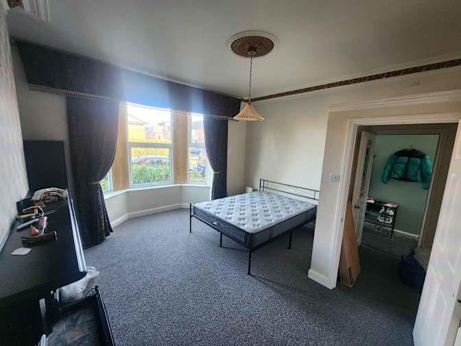 Ian's room