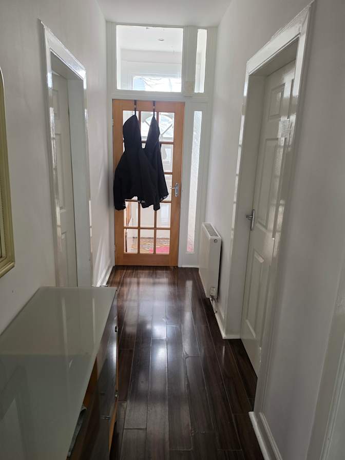 Jase's room
