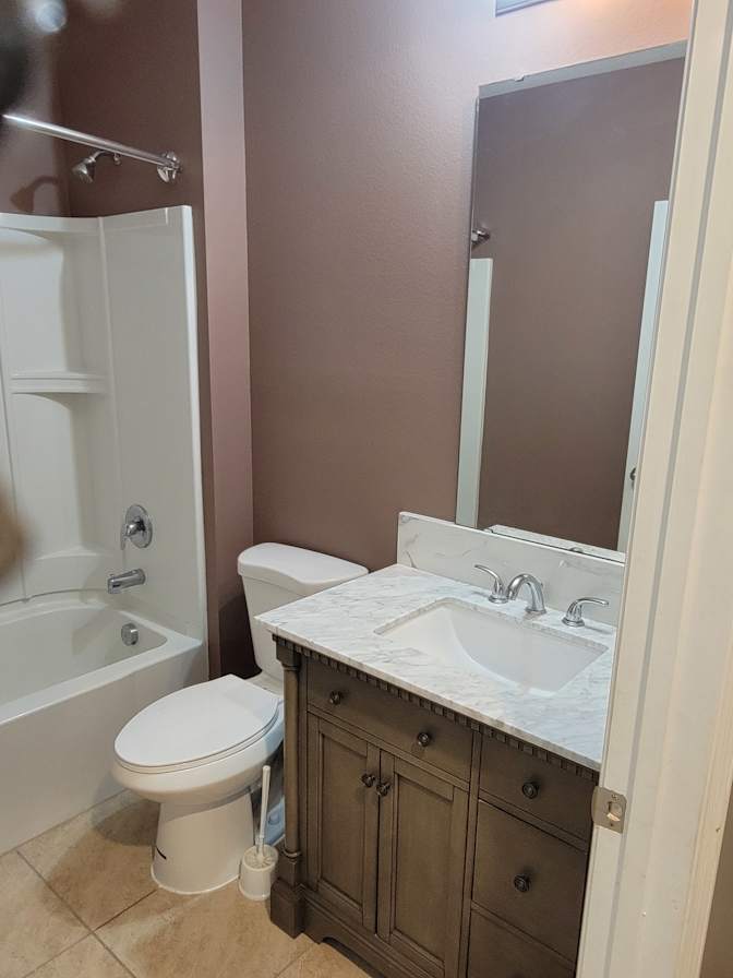 Yvonne's room