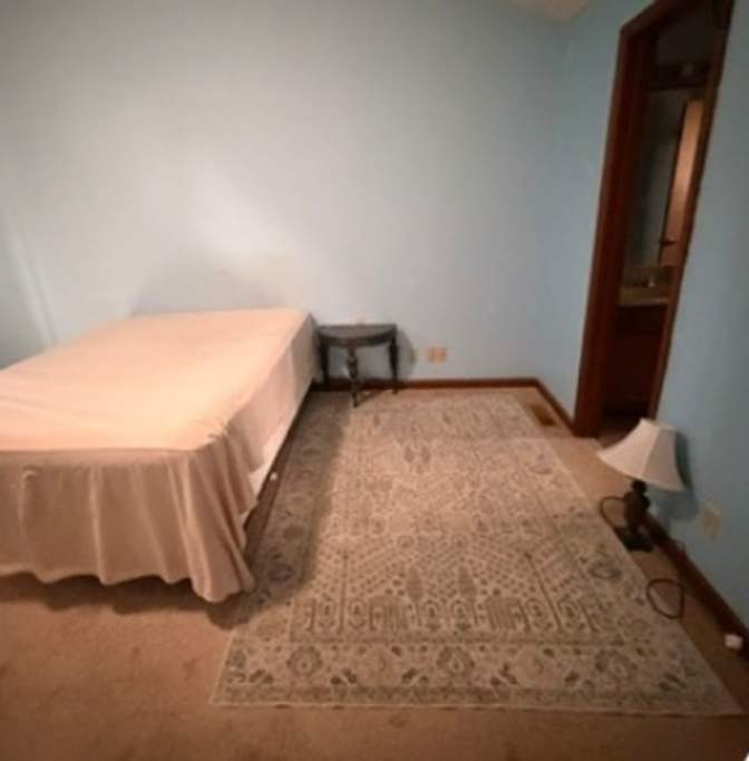Tasha's room