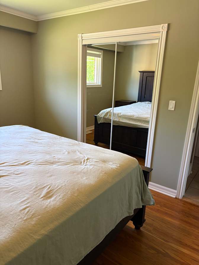 Dean's room