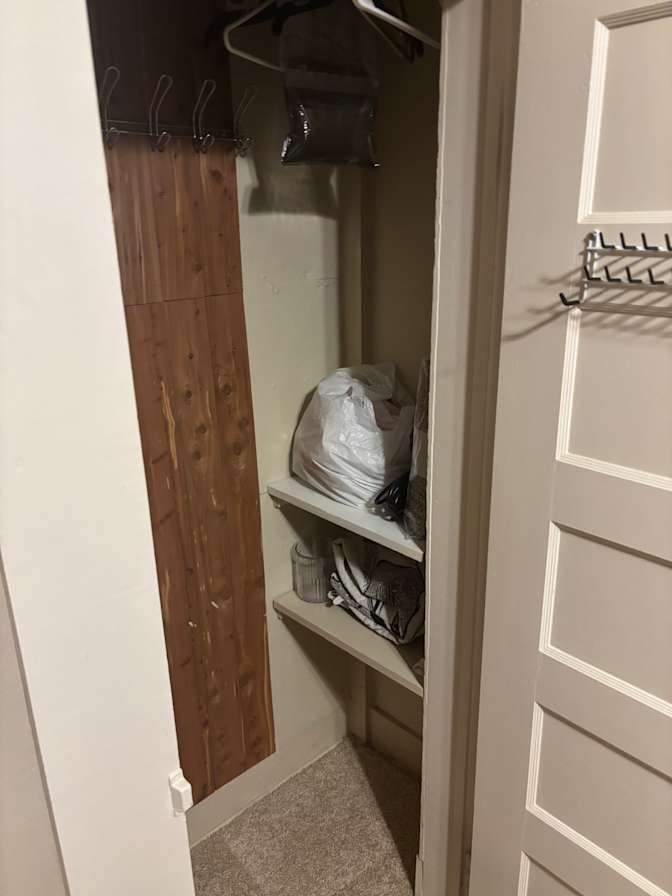 Daniel's room