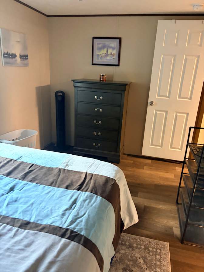 Susan's room