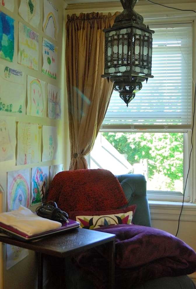 Watertown apartment share's room