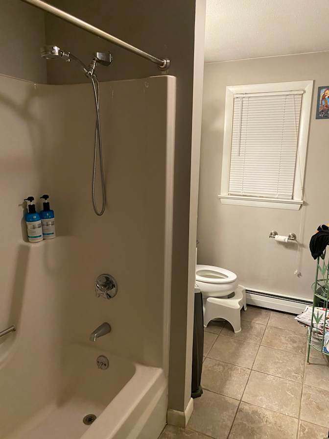 Michelle's room