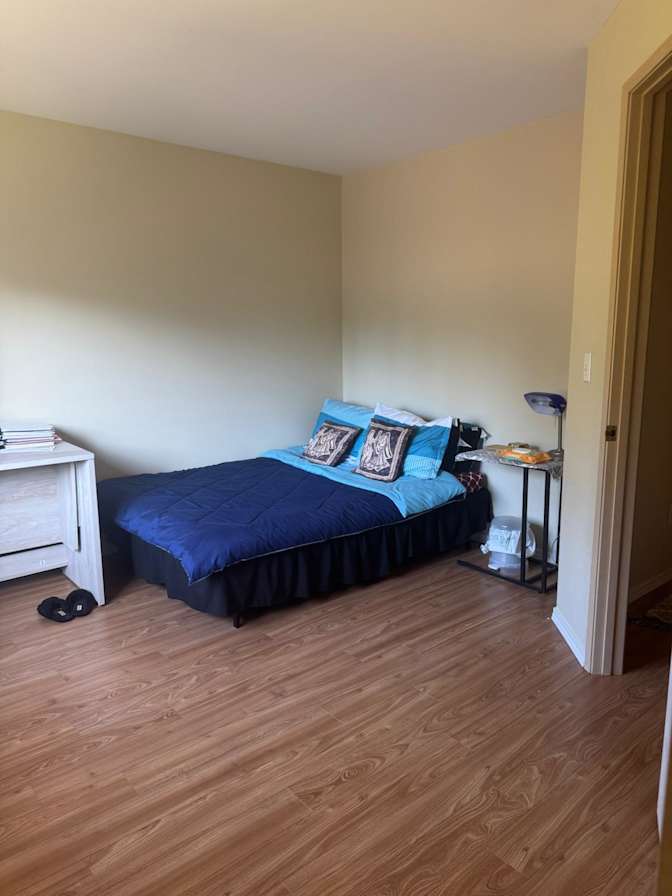 Ankita's room
