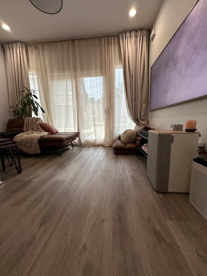 Erica's room