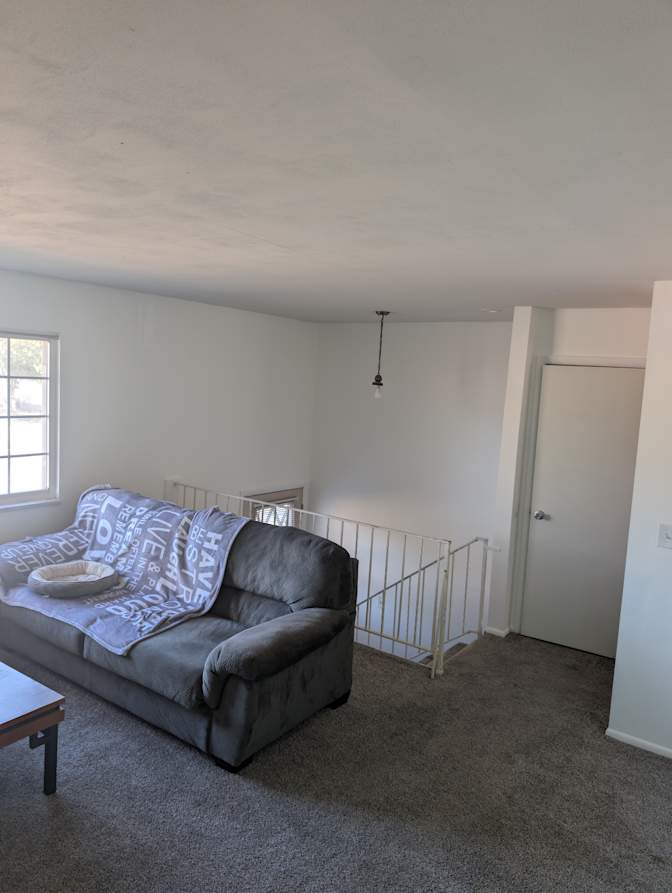 Roland's room