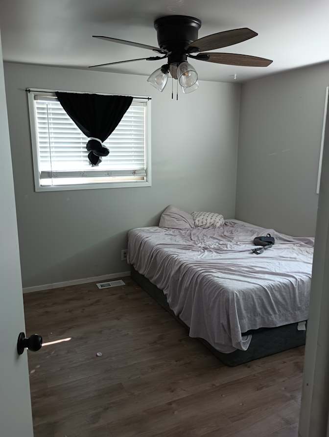 Yvonne's room