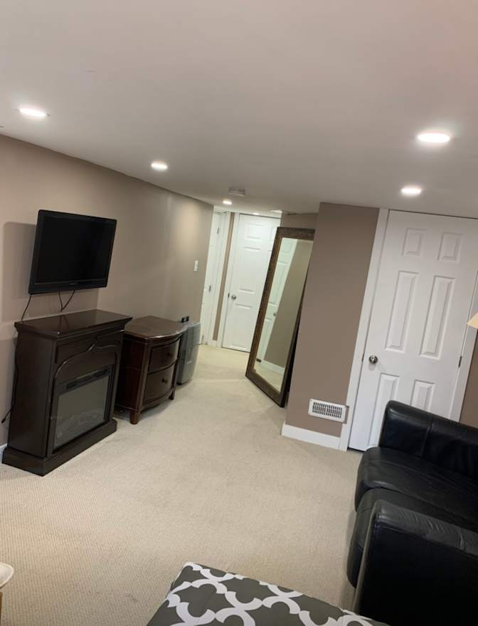 Kale's room