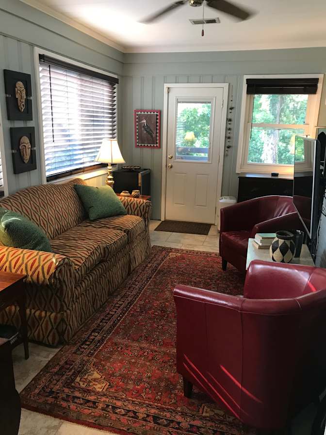 James's room