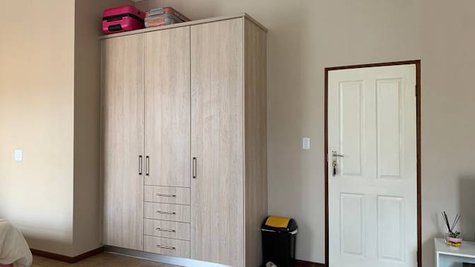 Amahle's room