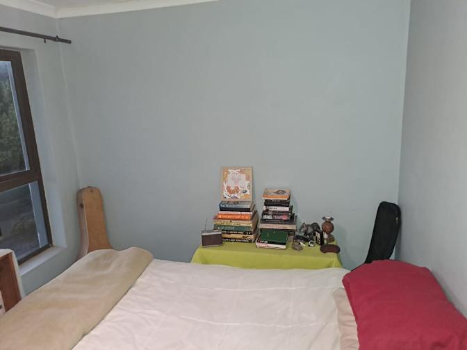 Reitz's room