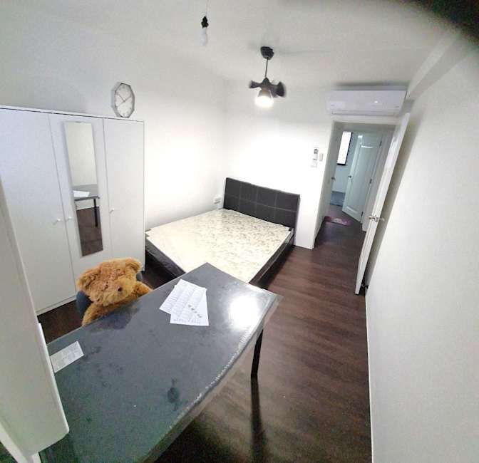 Andrew's room