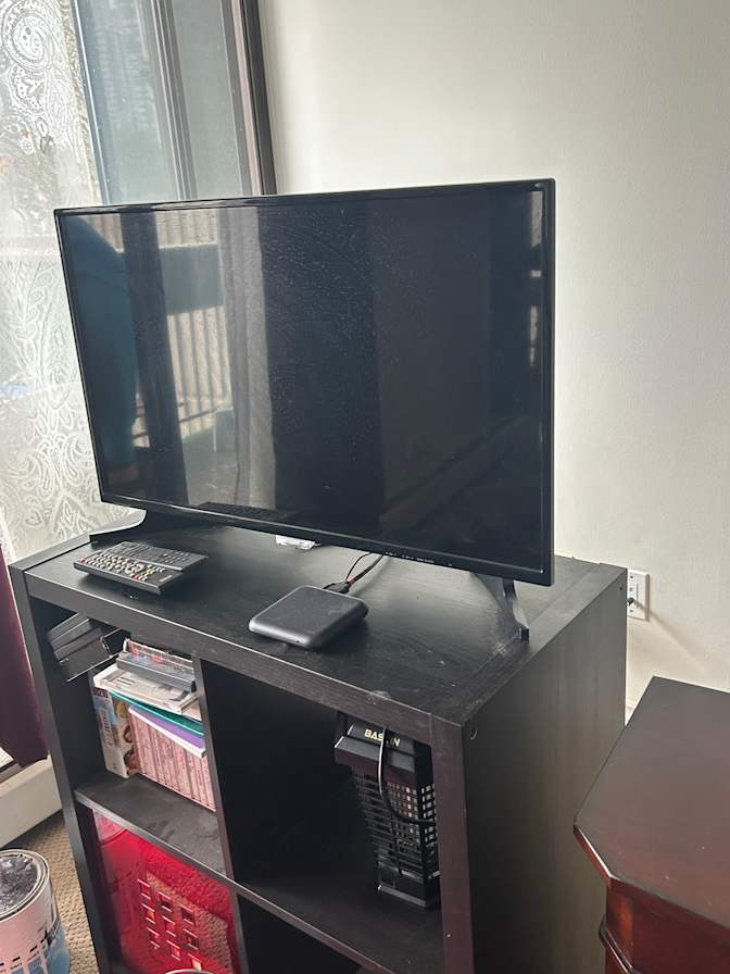 Tasha Hillman's room