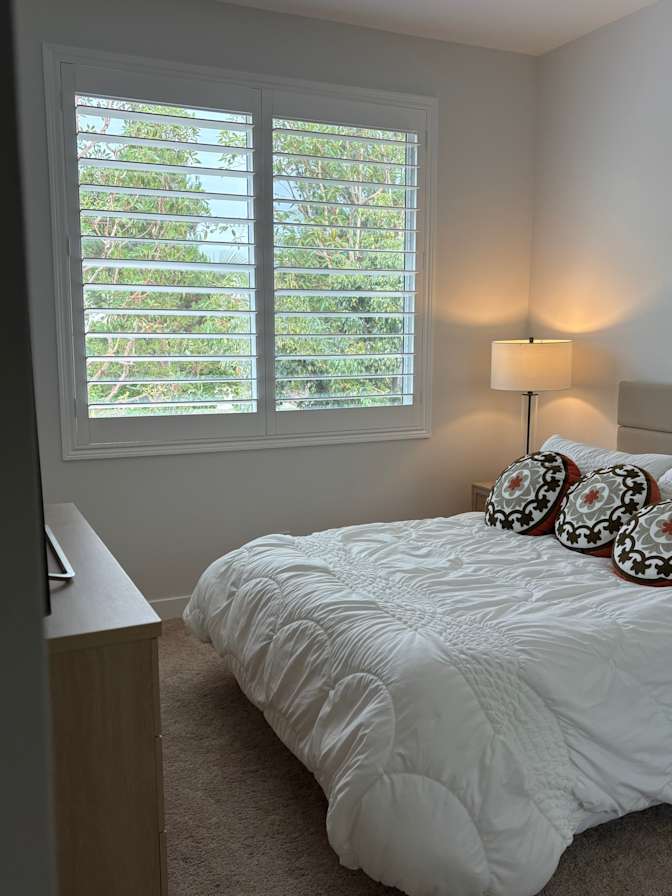 Irene's room