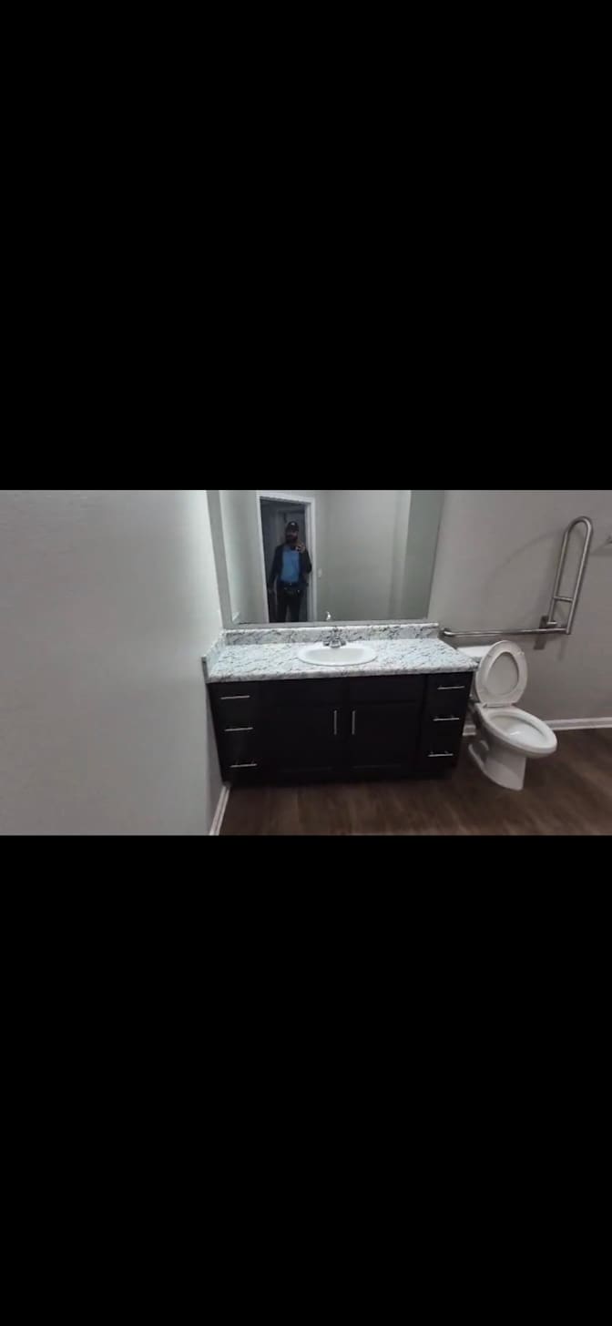 Harris Baig's room
