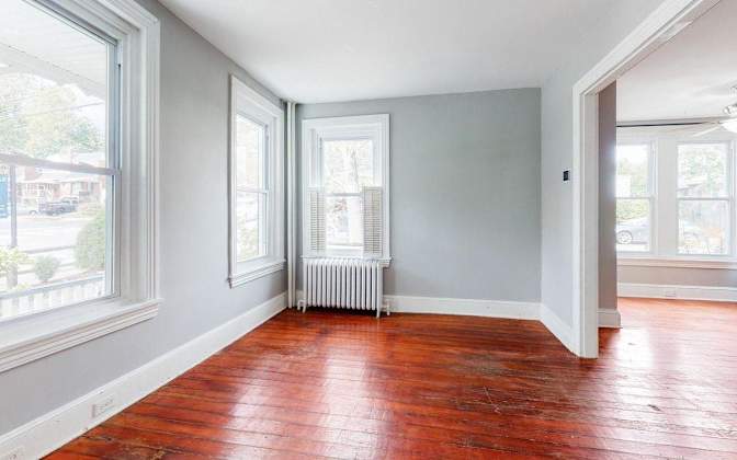 Ellison's room