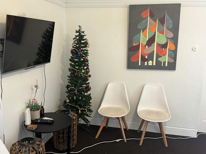 Alessio Toledo's room