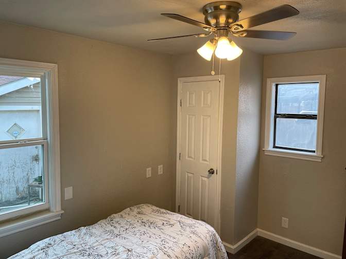 John's room