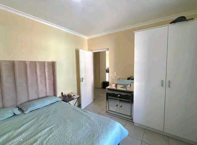 Babalwa's room