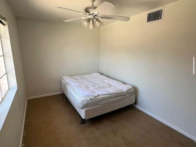 Dane's room