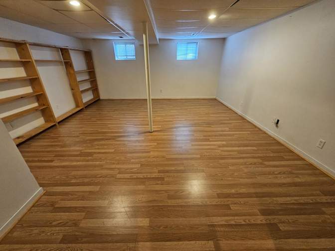 Mark Arguelles's room