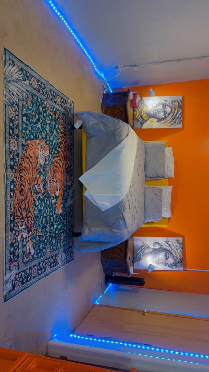 Bradley Murphy's room