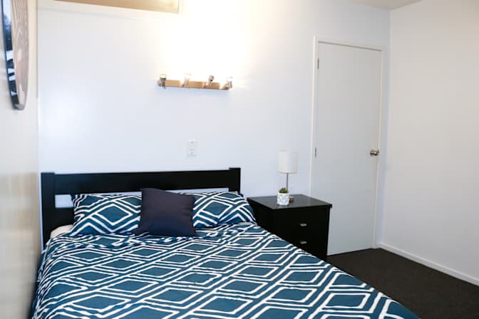 Laura's room