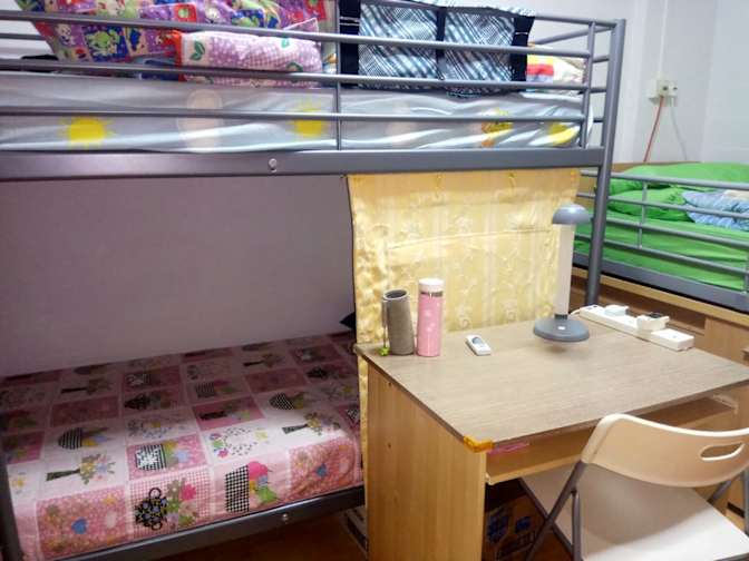 Coco's room