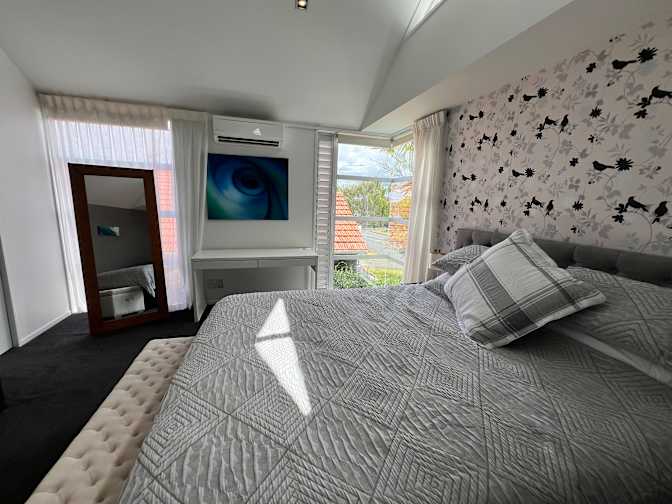 Kerry's room