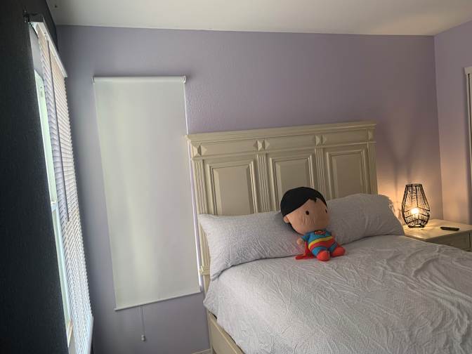Mike's room