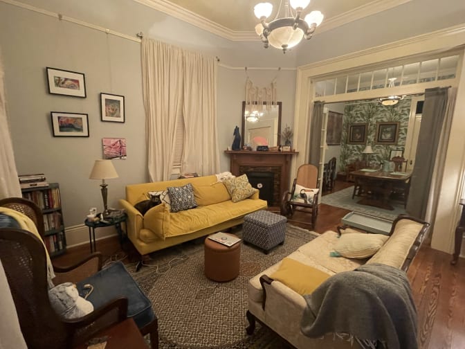 Eileen's room