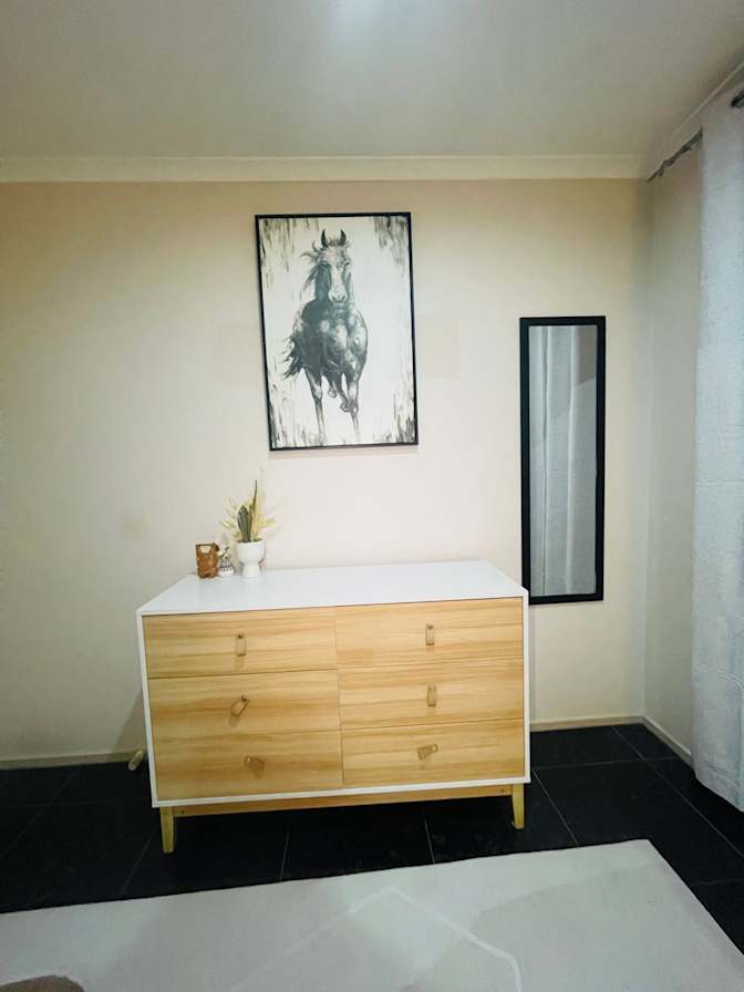 Shaira's room