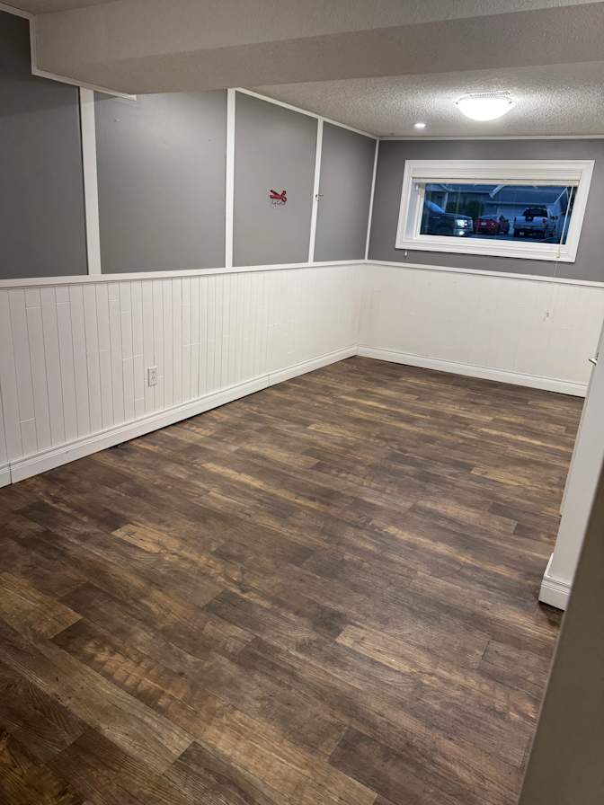 Aaron's room