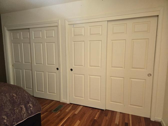 Millie Perry's room