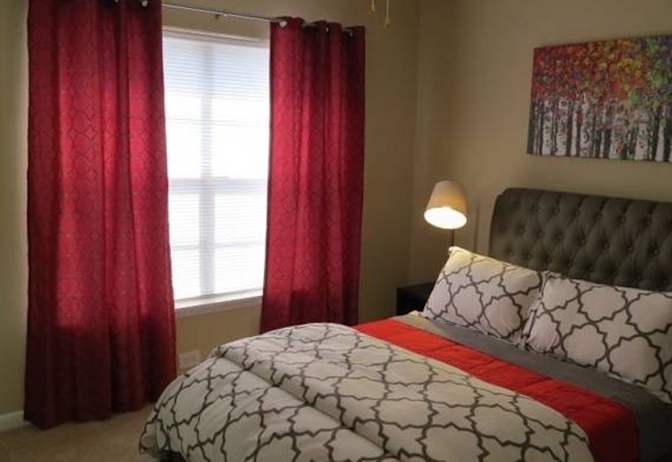 Linda's room