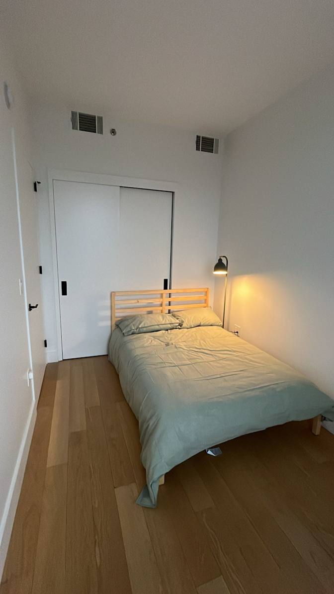The Startup House's room