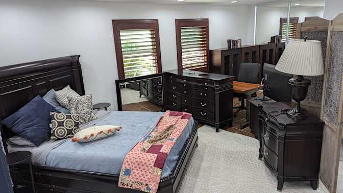 Jason's room