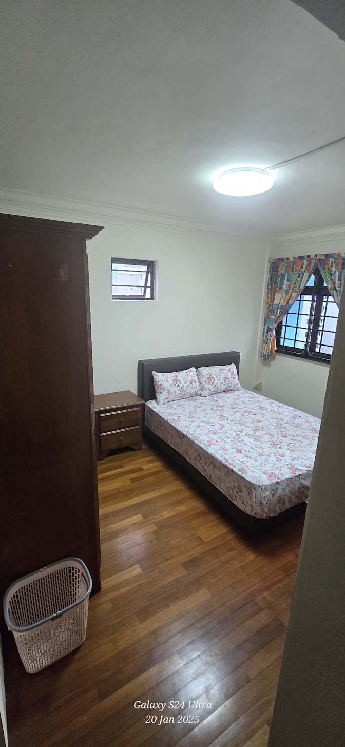 Fiona's room