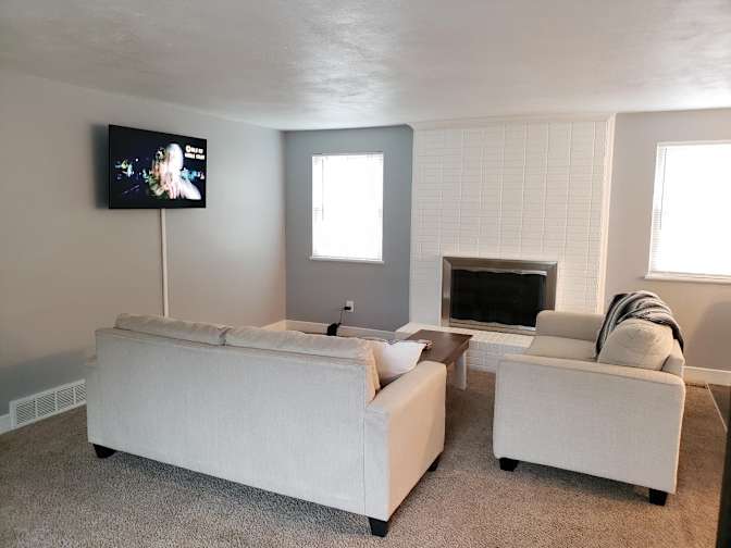 Jason's room