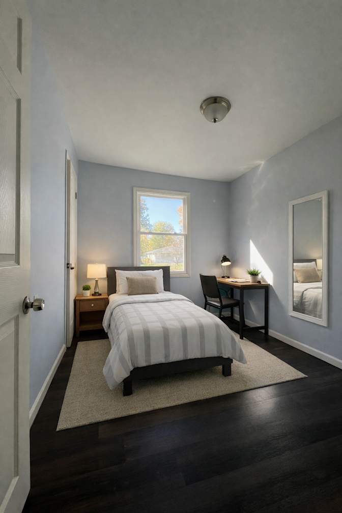 Adam's room